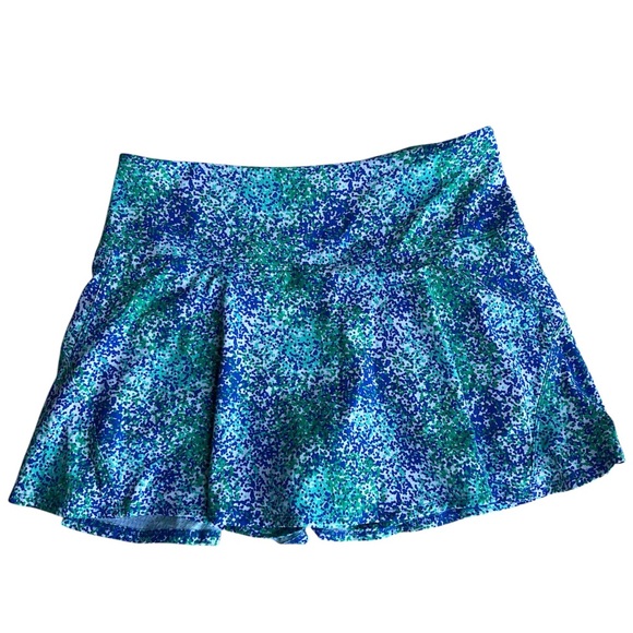 IBKUL Tennis Skirt Skort Size Medium - Picture 1 of 6